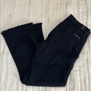 Women's Black Jeans